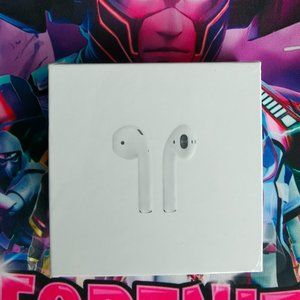 Brand new authentic unopened apple🥳 airpods🥳  (2nd generation)👍